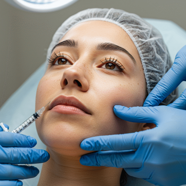 Aumento de labios / Lip Filler