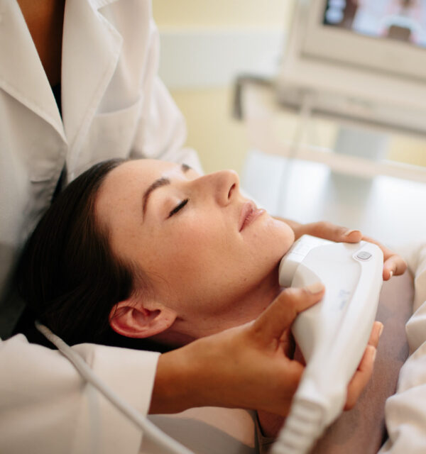 Ultherapy Cuello